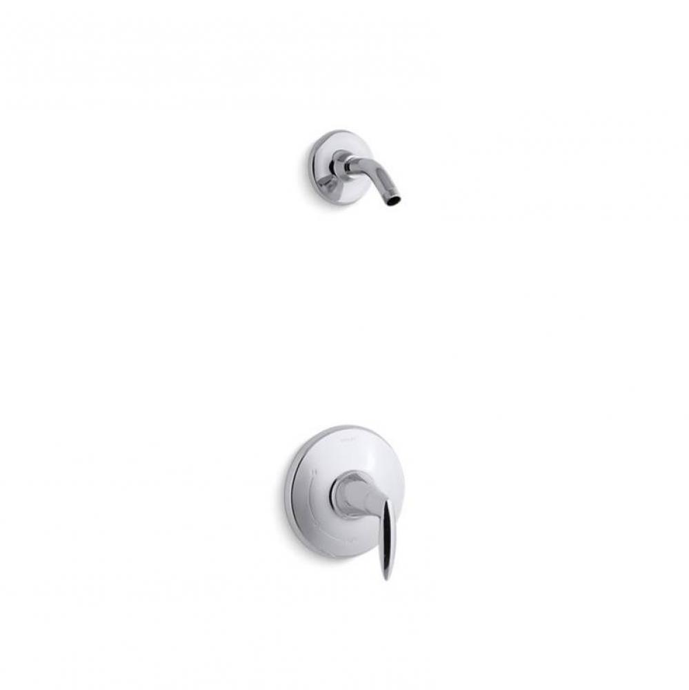 Alteo® Rite-Temp(R) shower valve trim with lever handle, less showerhead