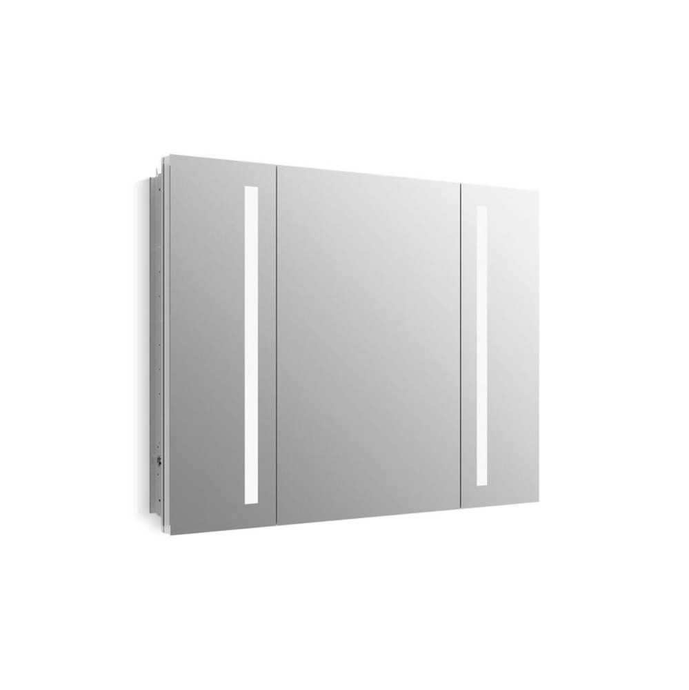 Verdera® 40'' x 30'' lighted medicine cabinet