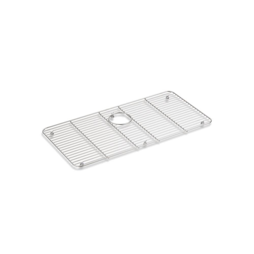 Iron/Tones® Stainless steel sink rack, 28-7/16'' x 14-3/16'' for Iron/Ton