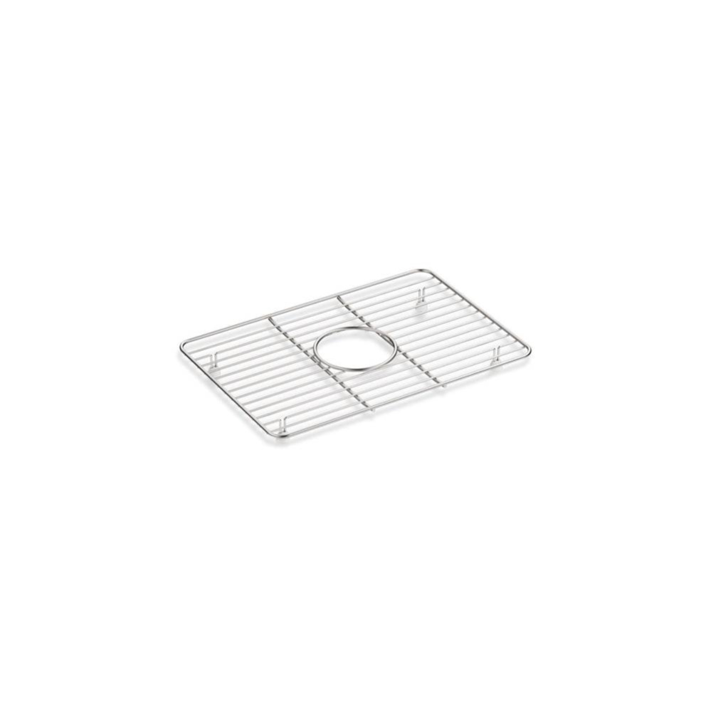 Kennon® Small stainless steel sink rack, 10-5/8'' x 15-9/16''