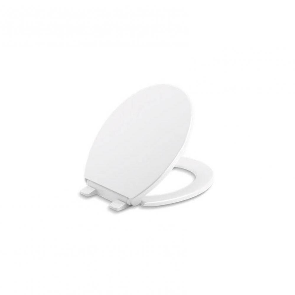 Wellworth® Round-front toilet