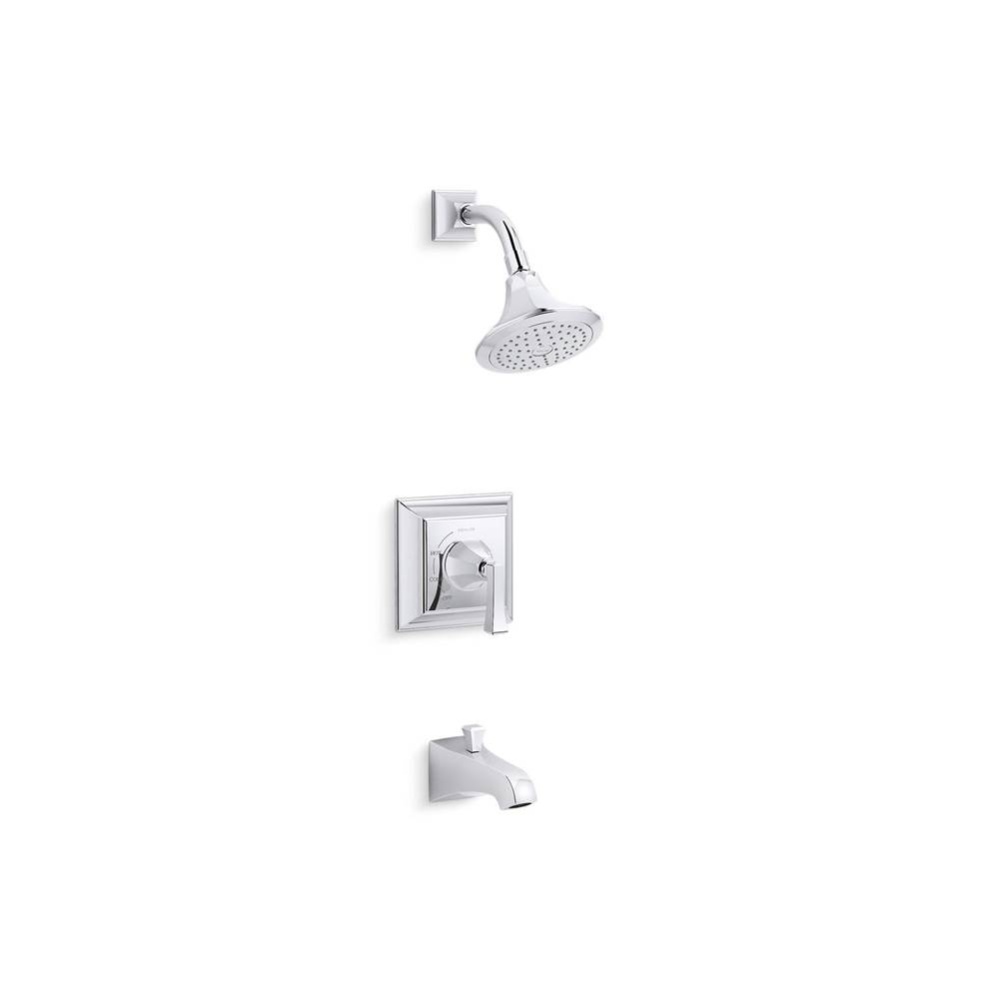 Memoirs® Stately Rite-Temp® bath and shower trim kit, 2.5 gpm