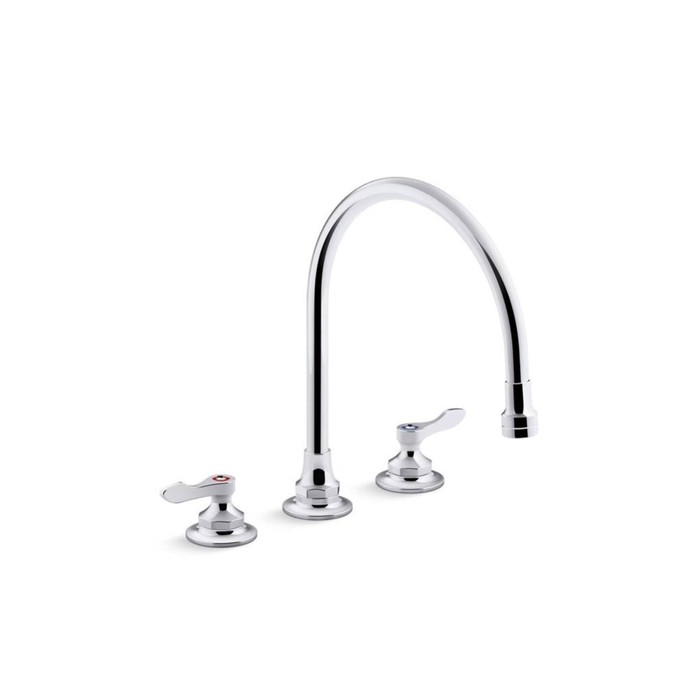 Triton® Bowe® 1.5 gpm kitchen sink faucet with 9-5/16'' gooseneck spout, aerat