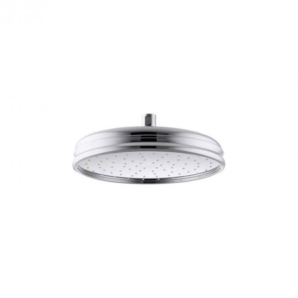 Traditional 10'' single-function rainhead, 1.75 gpm