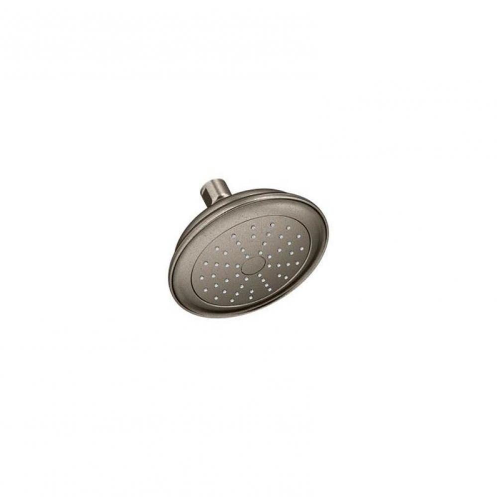 Artifacts® 1.75 gpm single-function showerhead with Katalyst® air-induction technology