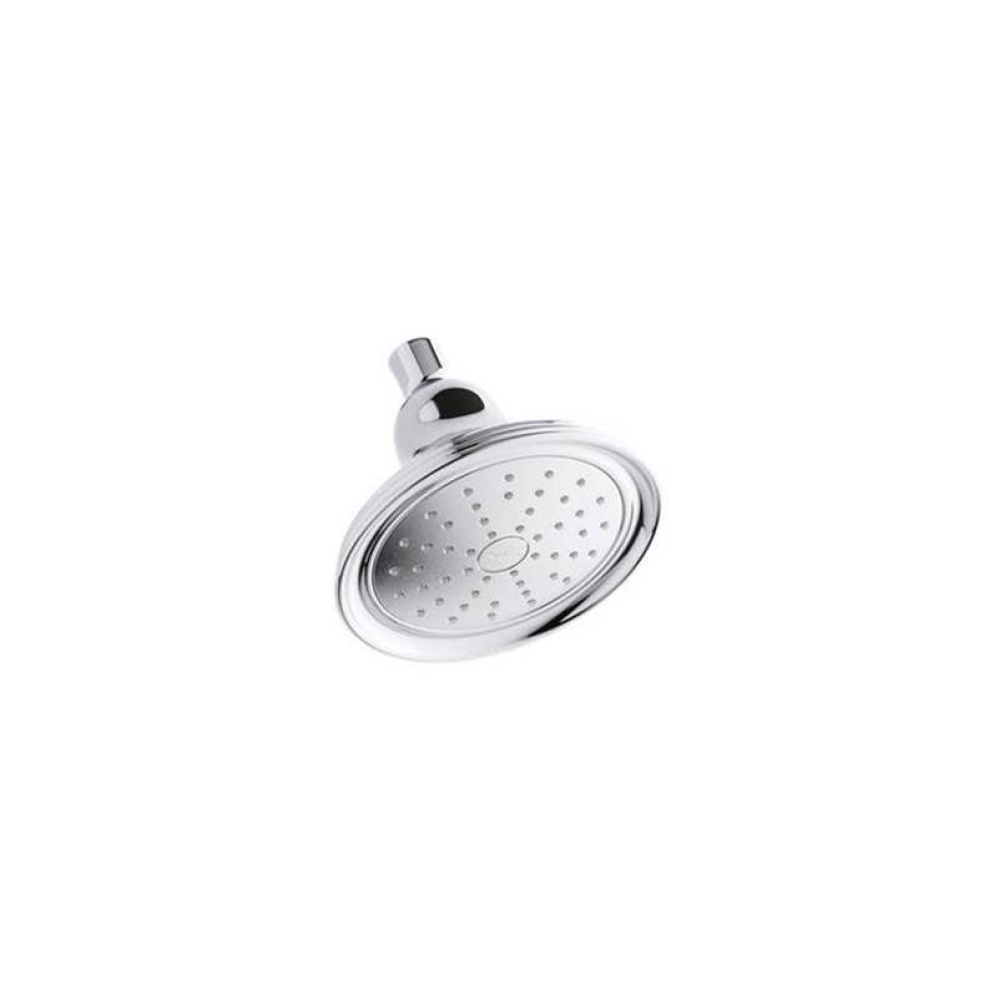 Devonshire® 1.75 gpm single-function showerhead with Katalyst(R) air-induction technology