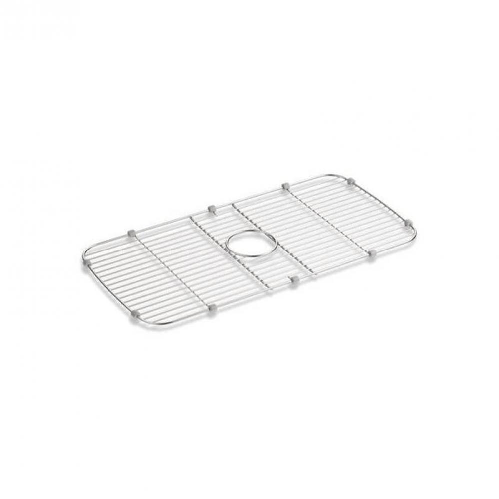 Verse™ Stainless steel sink rack