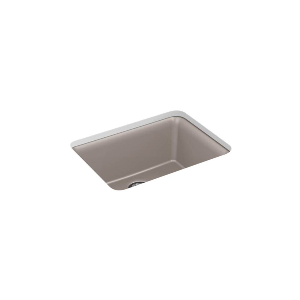 Cairn® 24-1/2'' undermount single-bowl kitchen sink