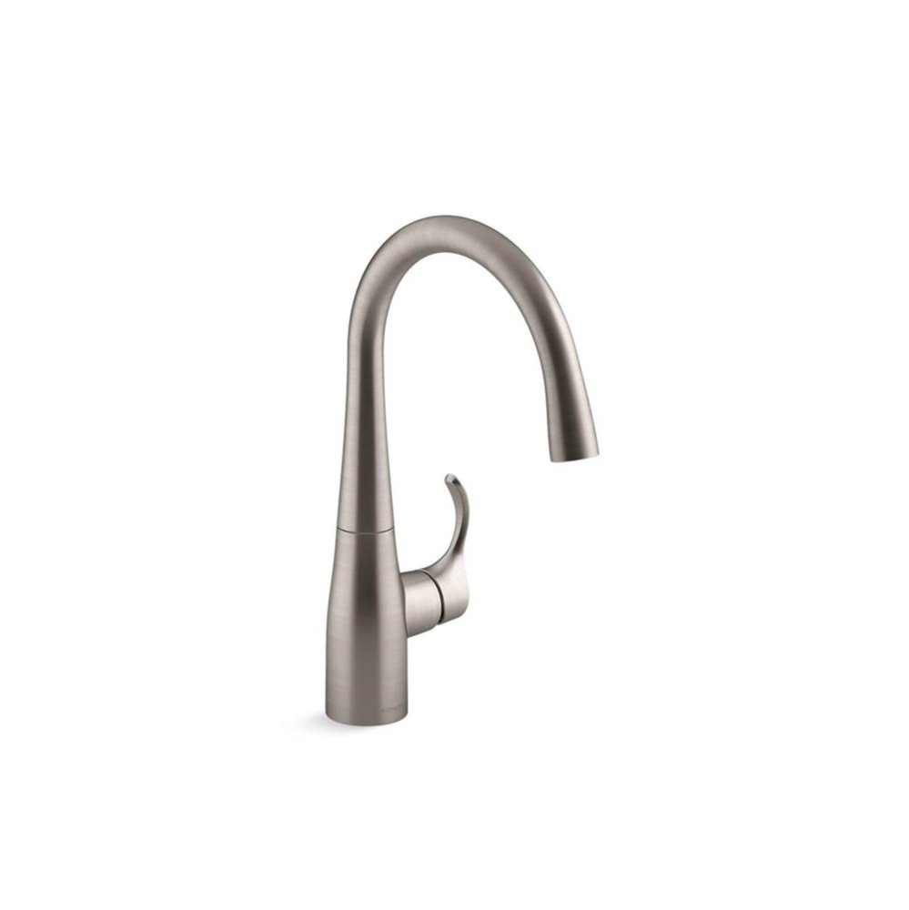 Simplice® Single-handle bar sink faucet