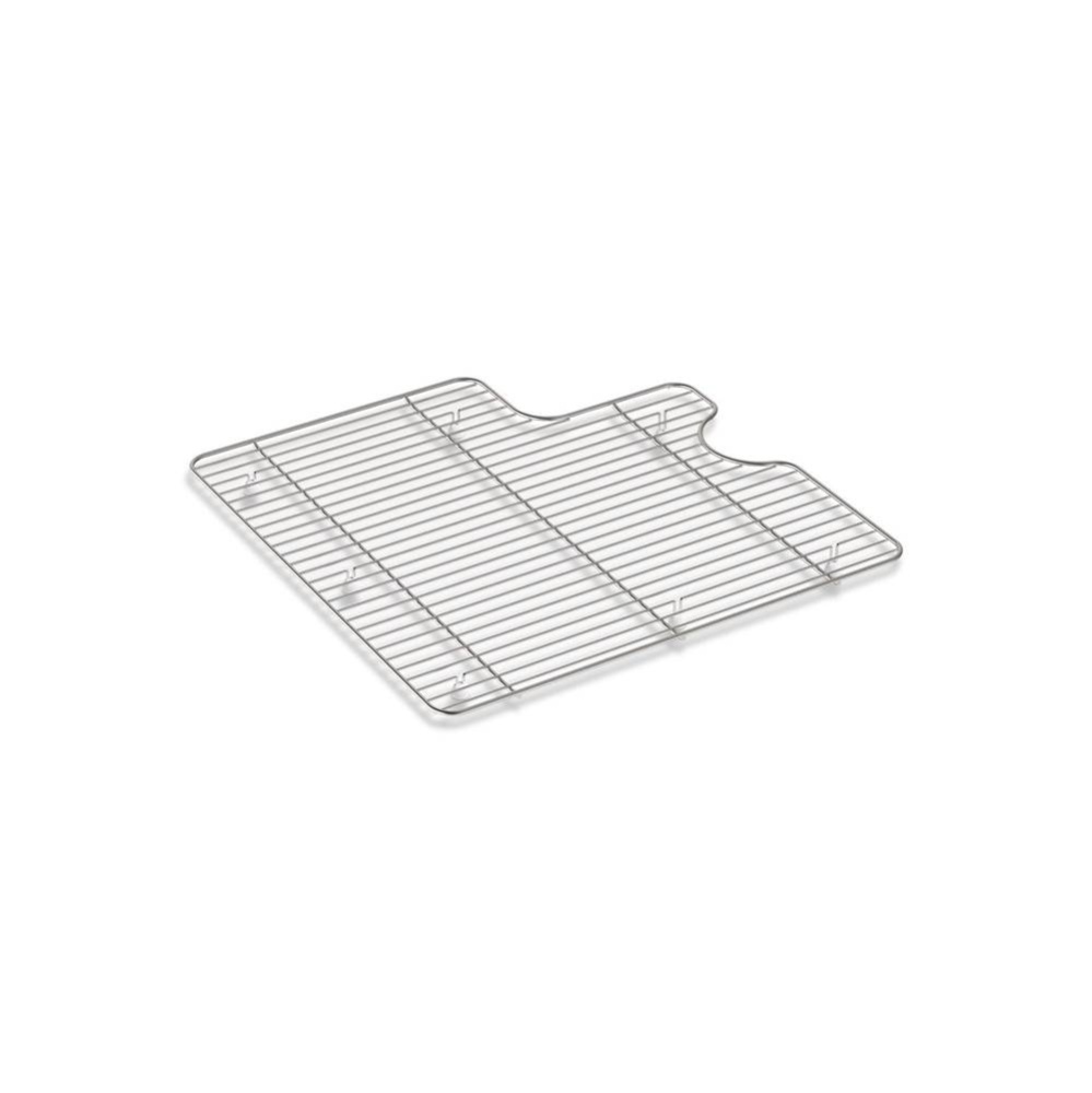 Farmstead® Left-hand sink rack