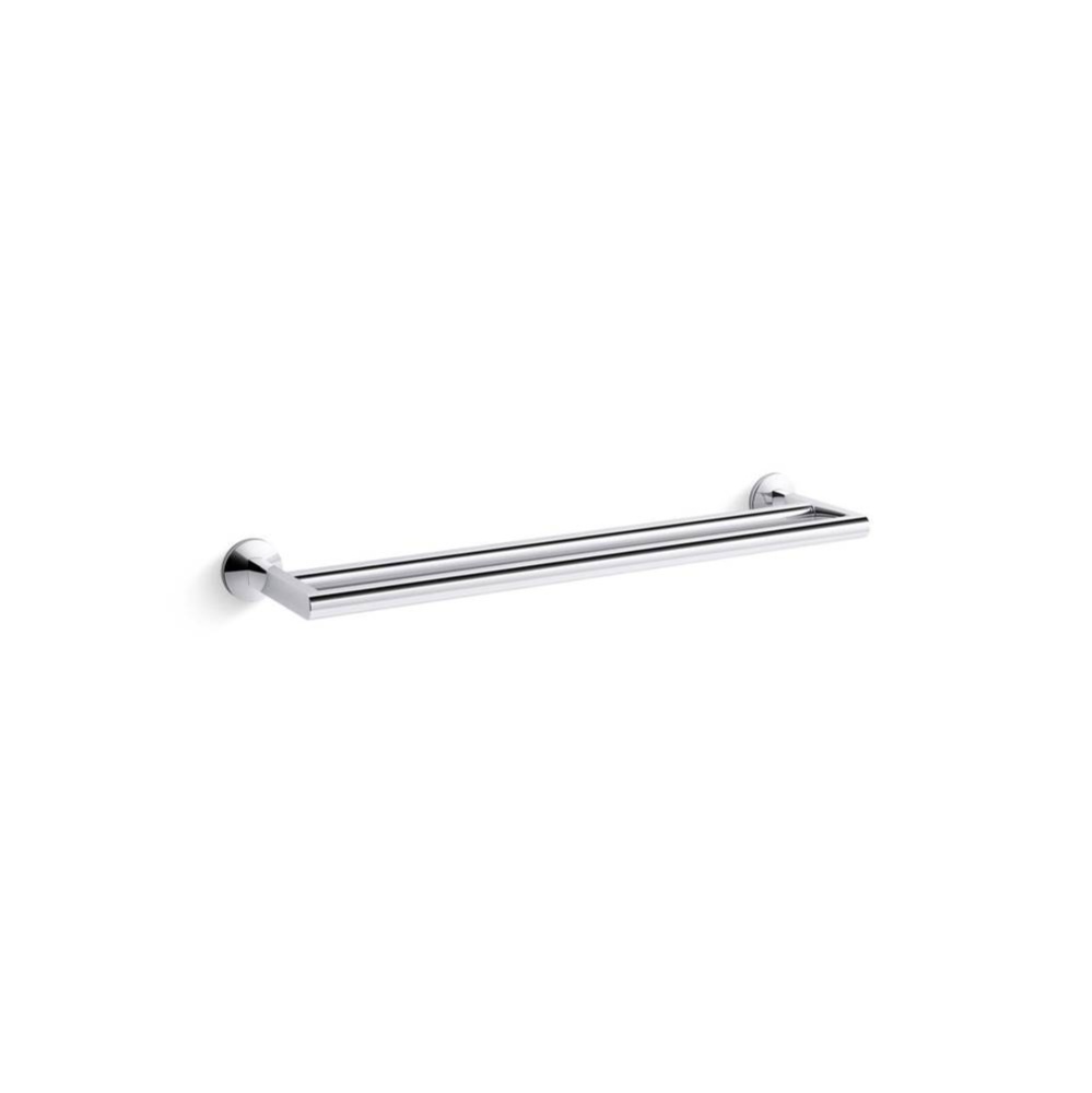 Components® Double towel bar