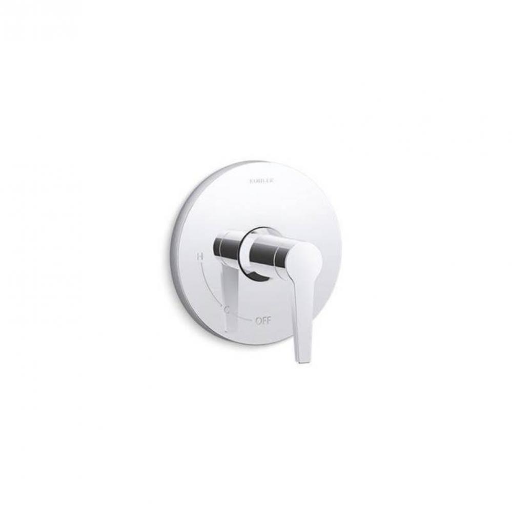 Pitch® Rite-Temp® valve trim