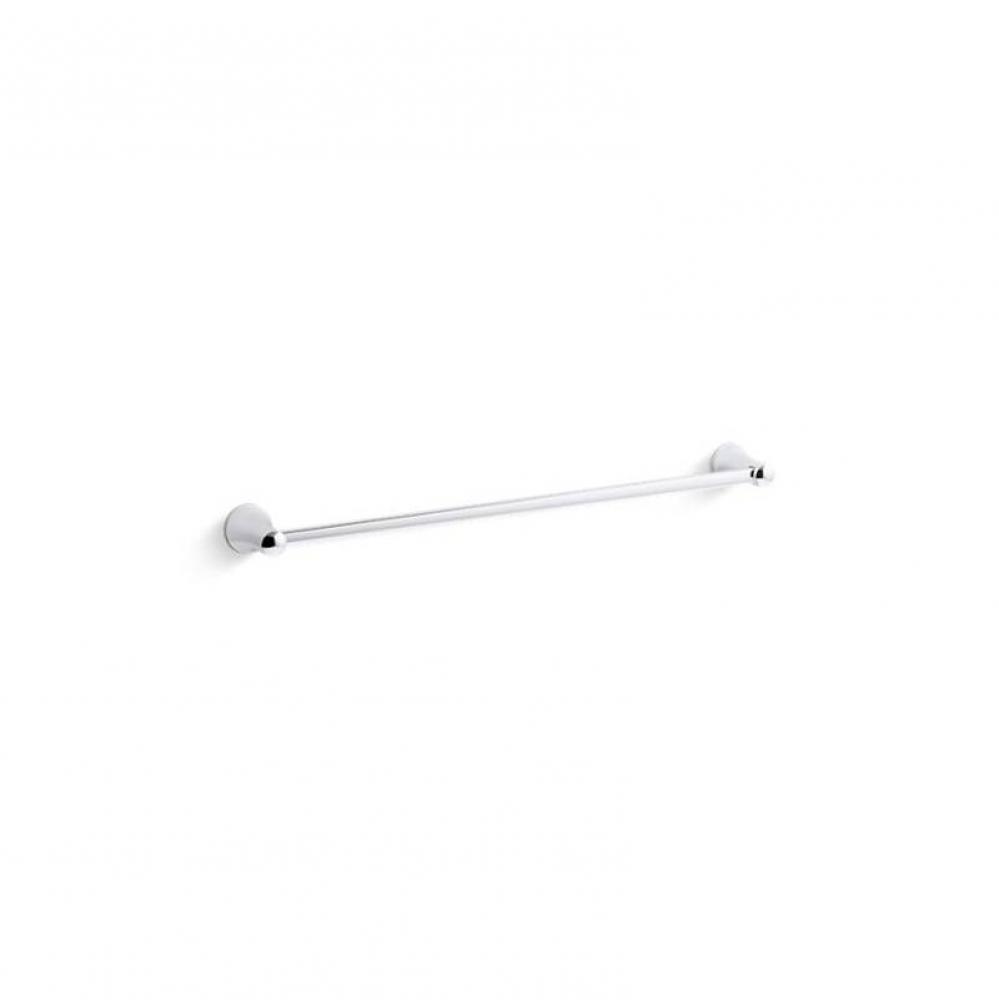 Tempered™ 24 inch towel bar