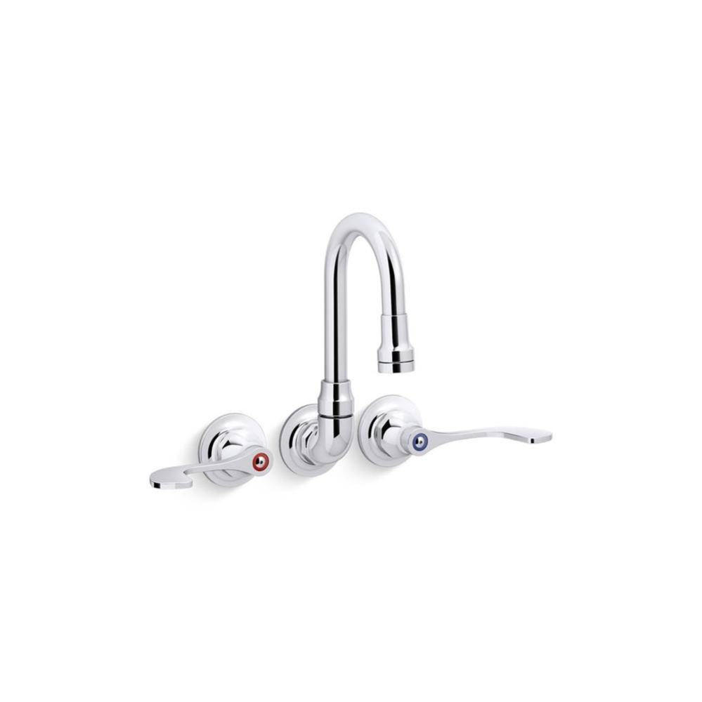 Triton® Bowe® Shelf-back sink faucet