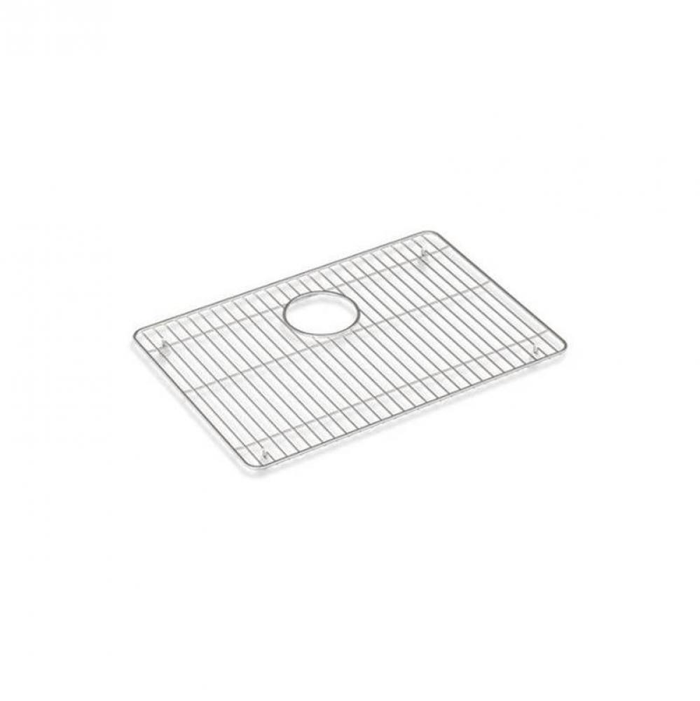 Cairn® Stainless steel sink rack, 20-1/4'' x 14'', for K-28001