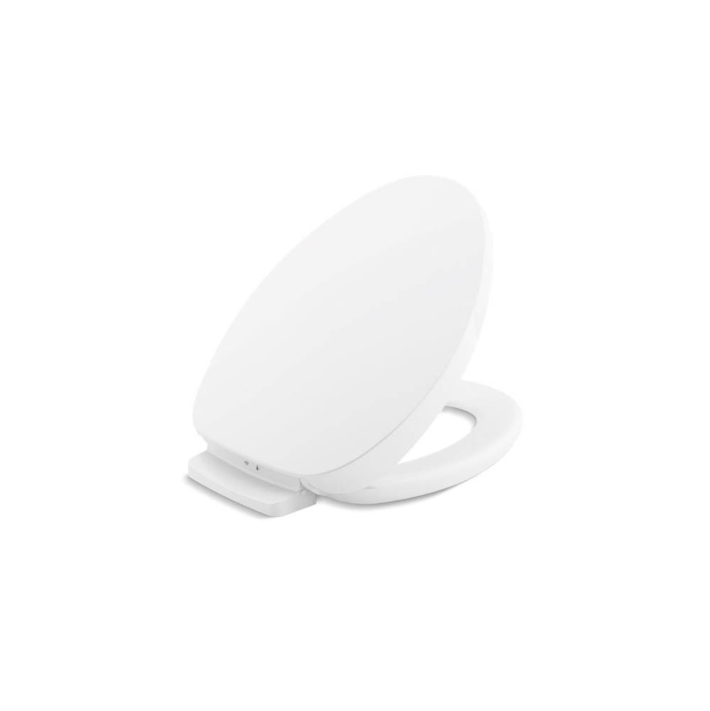 PureWarmth® Heated Quiet-Close™ elongated toilet seat