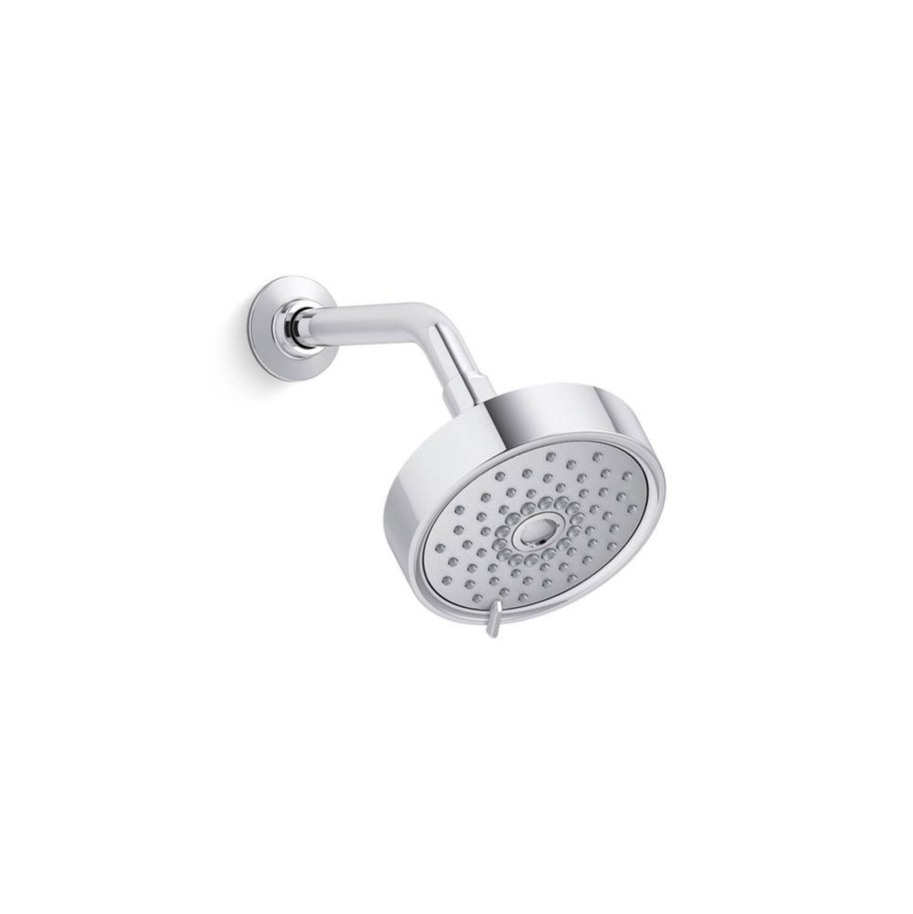 Purist® Three-function showerhead, 1.75 gpm