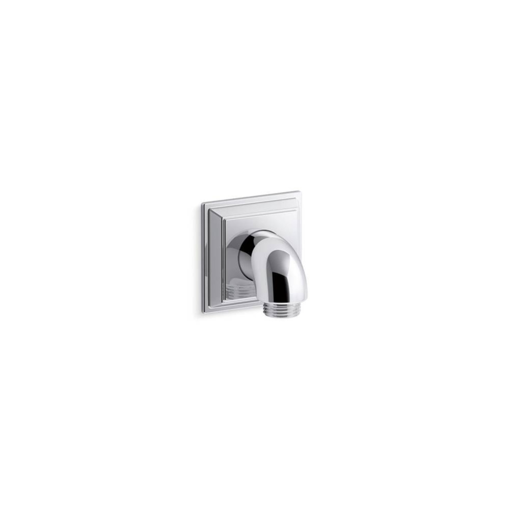 Memoirs® Stately Wall-mount supply elbow with check valve
