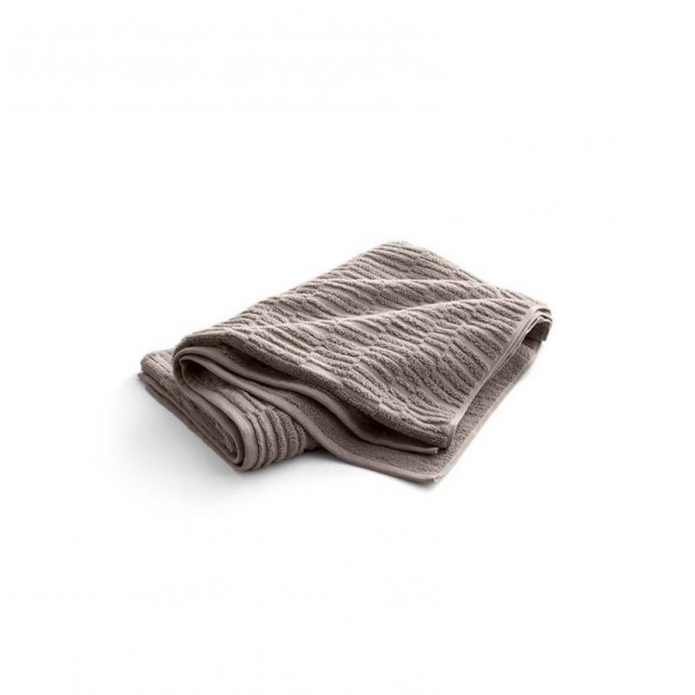 Turkish Bath Linens bath sheet with Tatami weave, 35'' x 70''