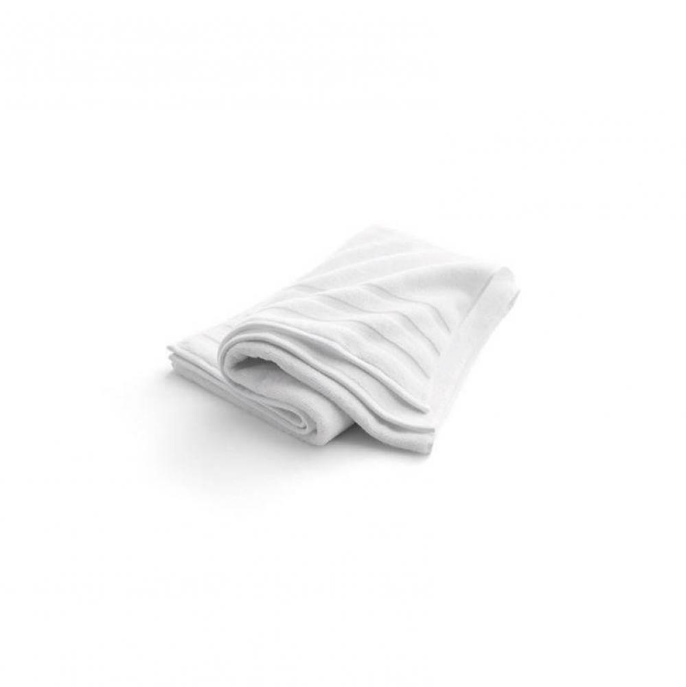 Turkish Bath Linens bath towel with Terry weave, 30'' x 58''