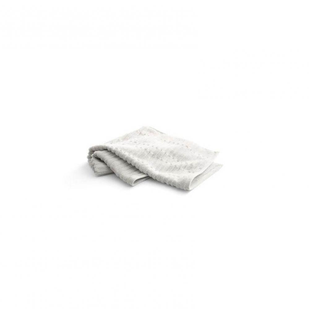 Turkish Bath Linens hand towel with Tatami weave, 18'' x 30''