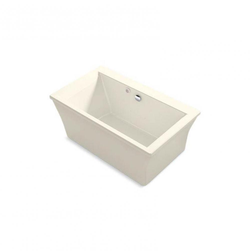 Stargaze® 60'' x 34'' freestanding Heated BubbleMassage™ air bath with
