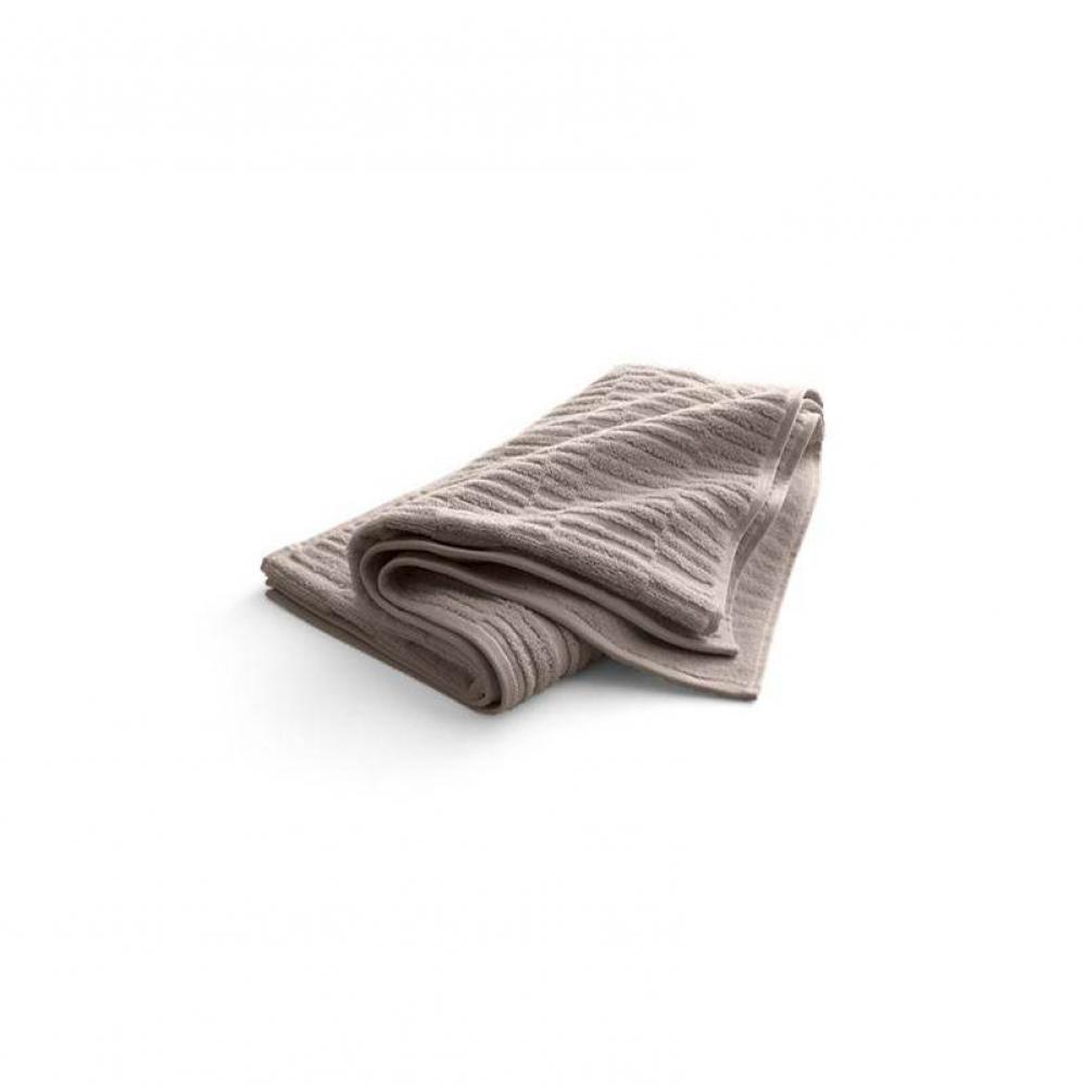 Turkish Bath Linens bath towel with Tatami weave, 30'' x 58''