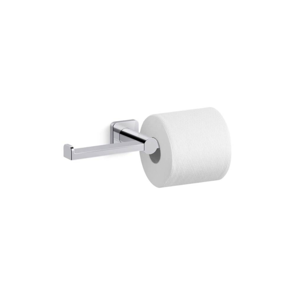Parallel® Double toilet paper holder