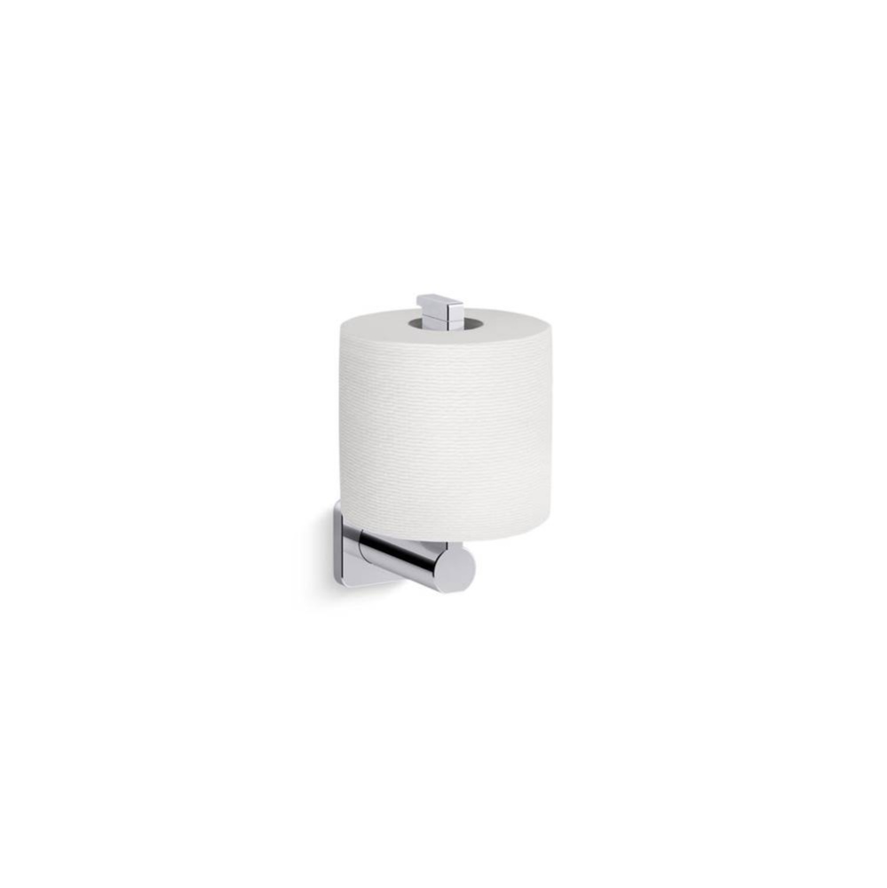 Parallel® Vertical toilet paper holder