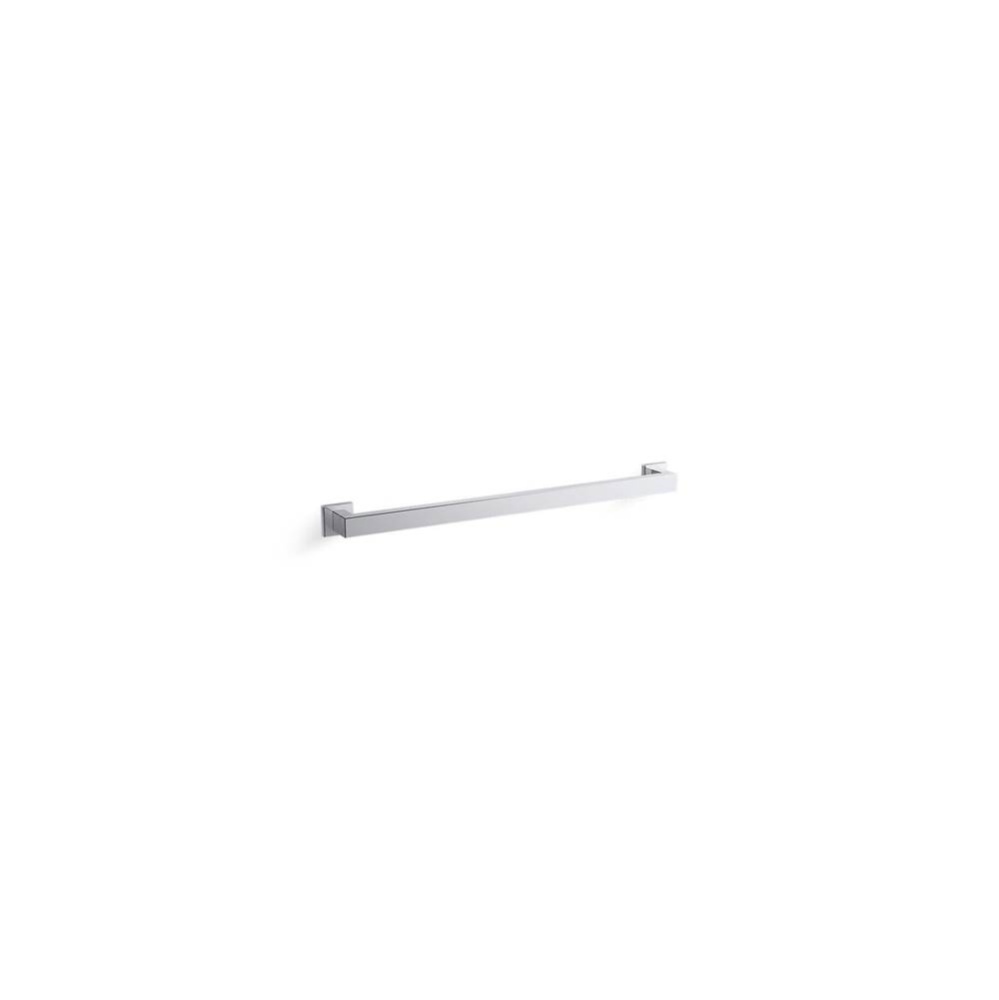 Square 24'' grab bar