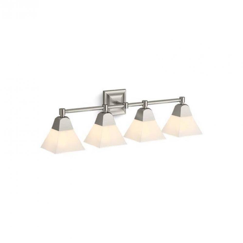 Memoirs® Four-light sconce