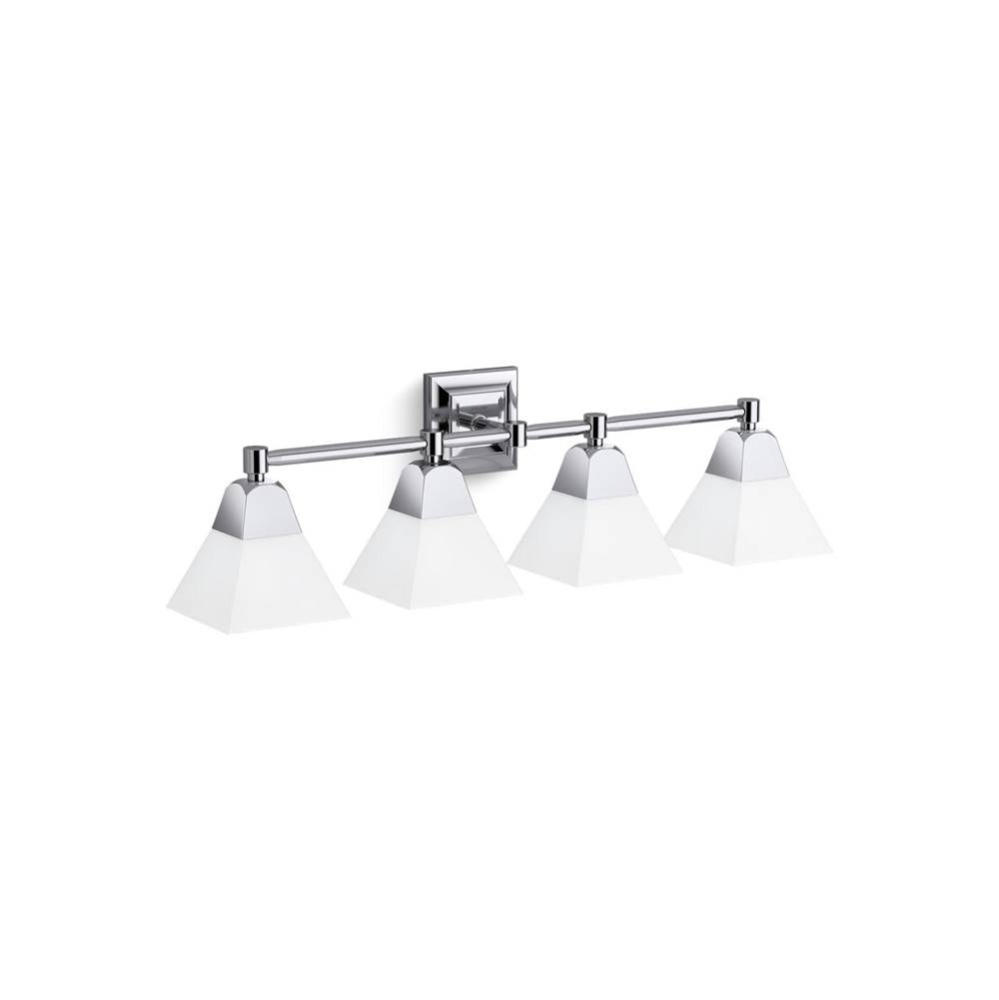 Memoirs® Four-light sconce