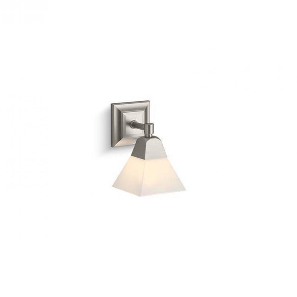 Memoirs® One-light sconce