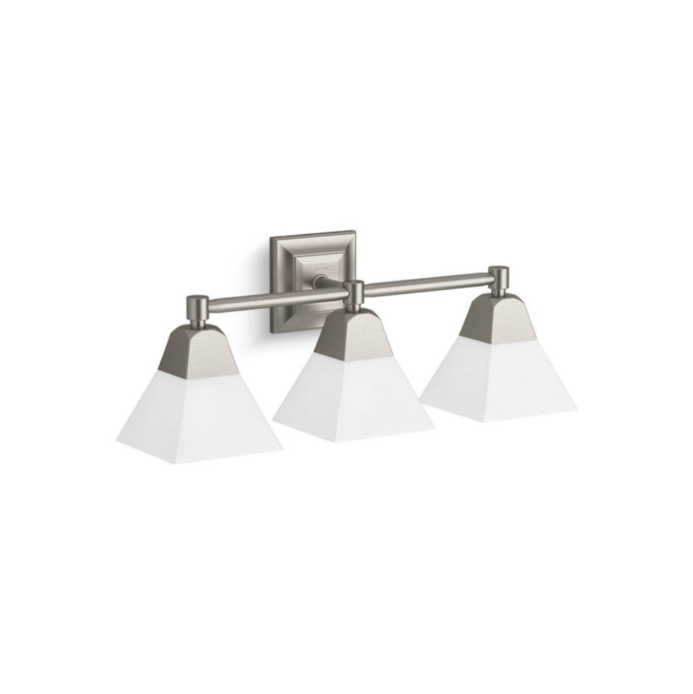 Memoirs® Three-light sconce