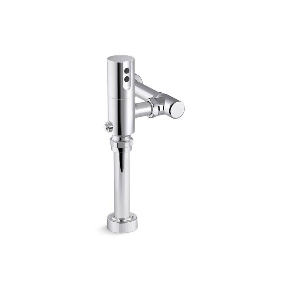 Mach® Tripoint® Touchless toilet flushometer, HES-powered, 1.0 gpf