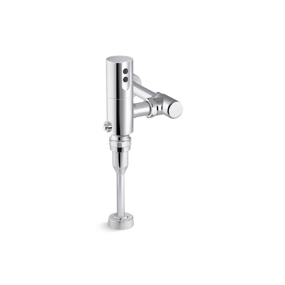 Mach® Tripoint® Touchless urinal flushometer, HES-powered, 1.0 gpf