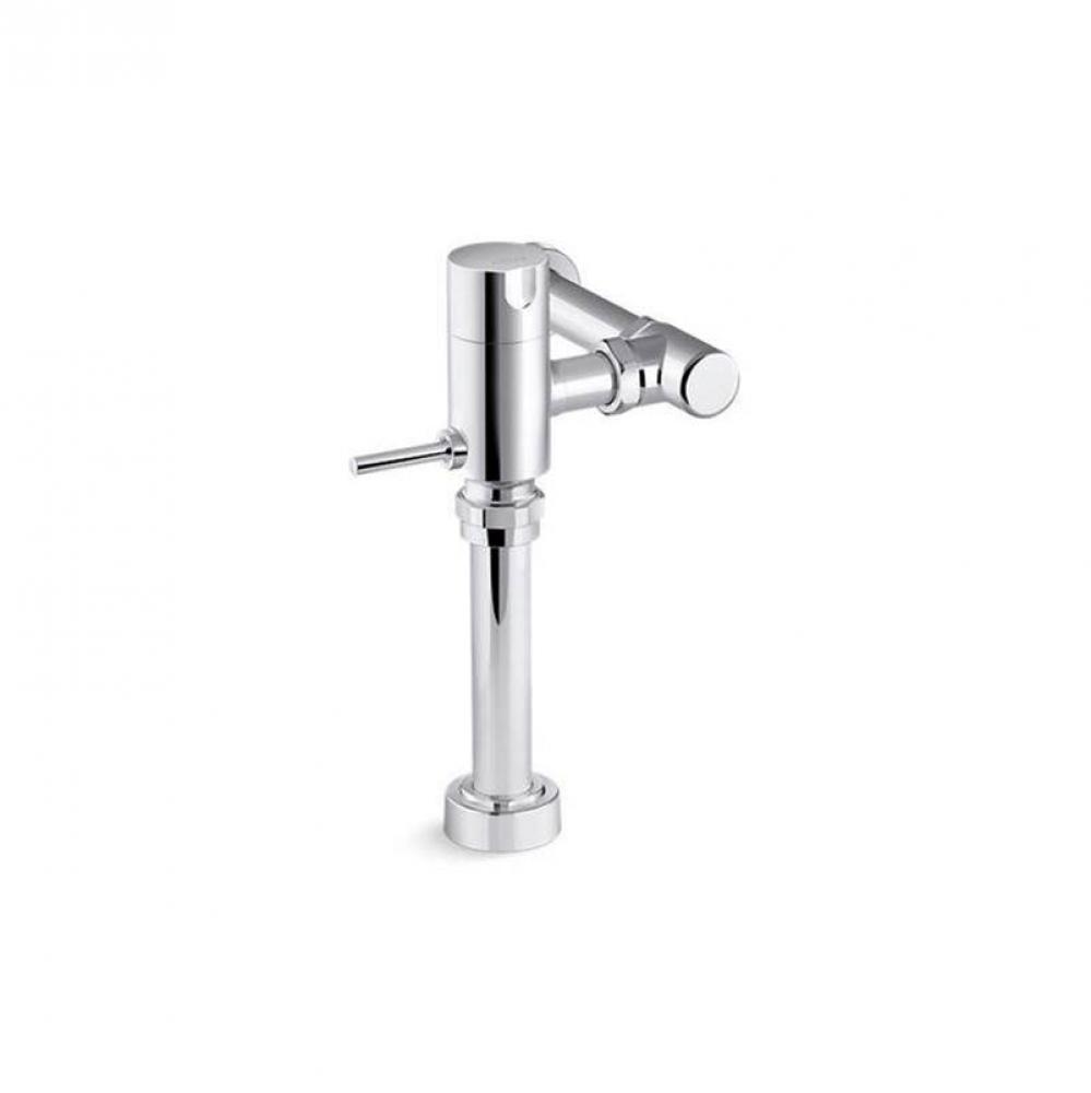 Mach® Manual Toilet flushometer, 1.6 gpf
