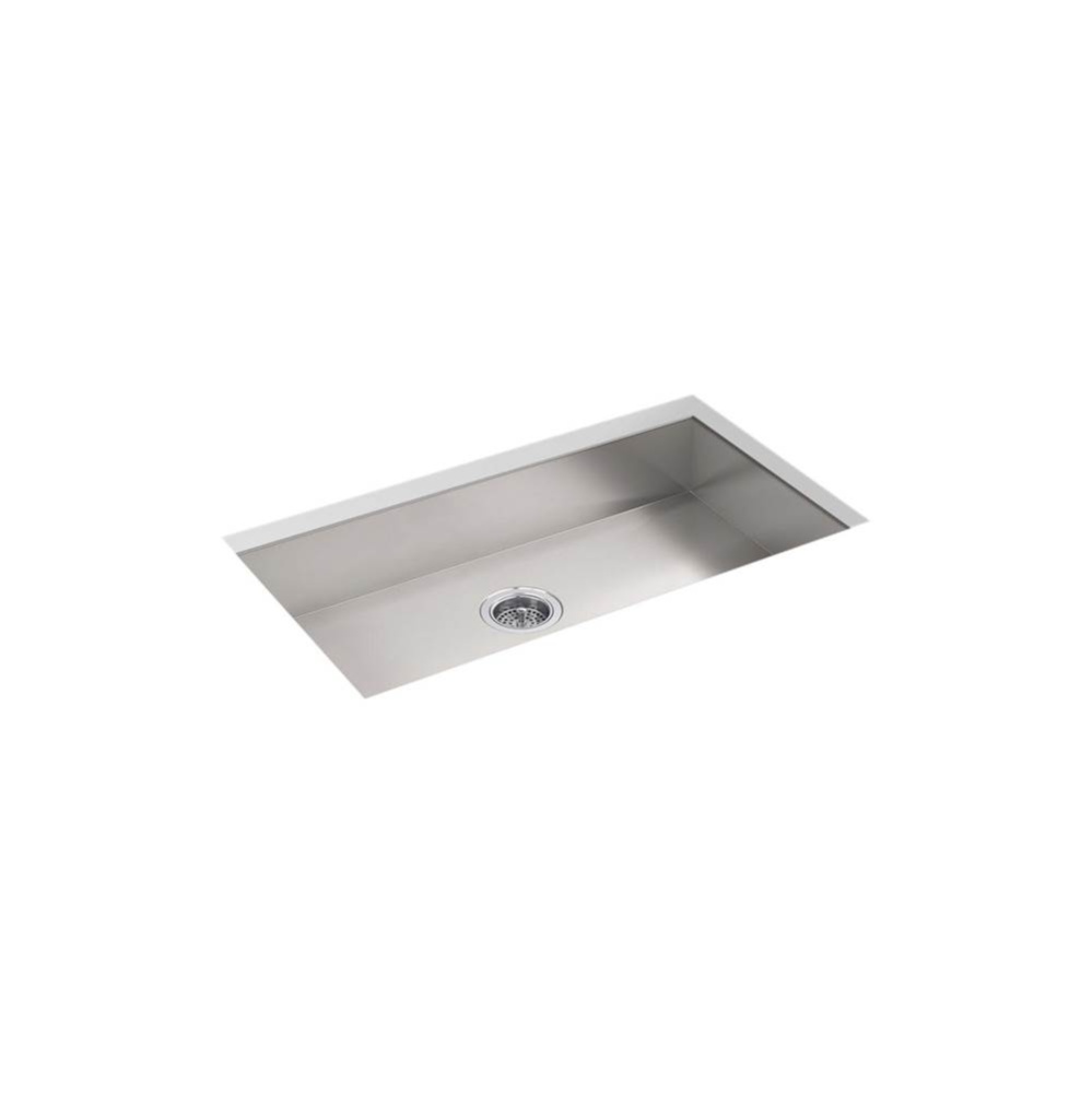 Vault™ 32'' undermount single-bowl kitchen sink