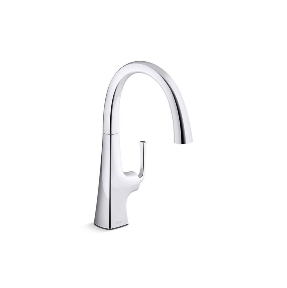 Graze® Single-handle bar sink faucet