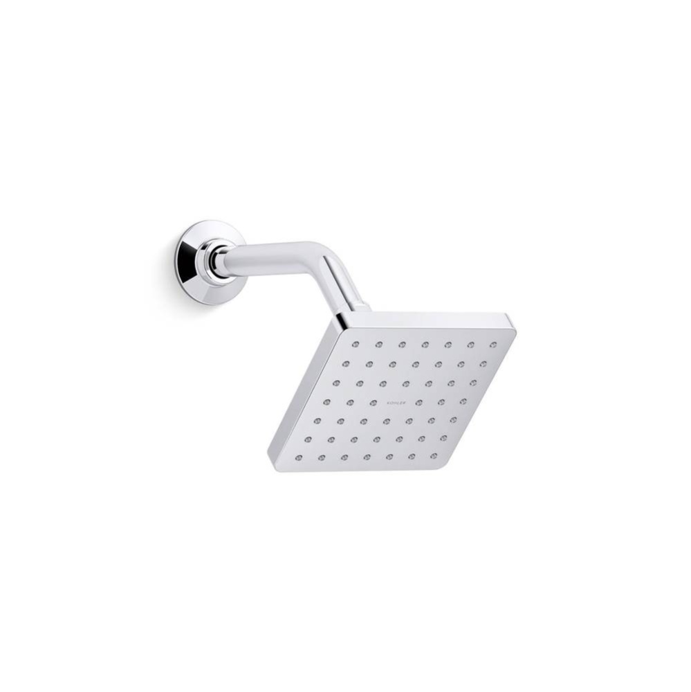 Parallel® Single-function showerhead, 2.5 gpm