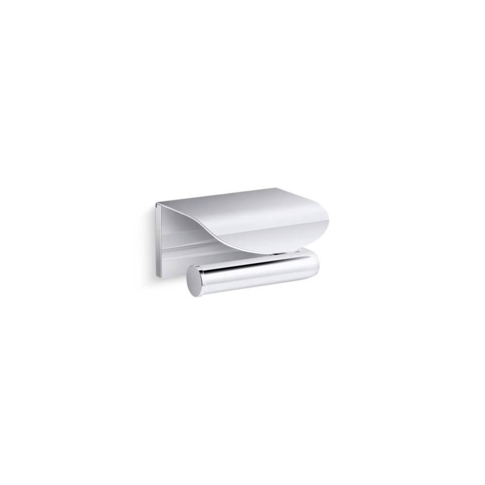 Avid® Covered toilet paper holder