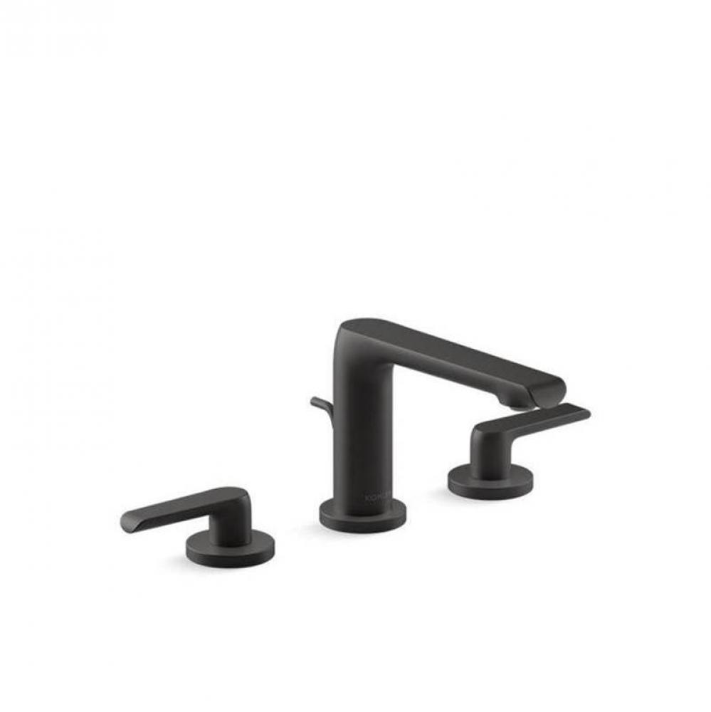 Avid® Widespread bathroom sink faucet, 1.0 gpm