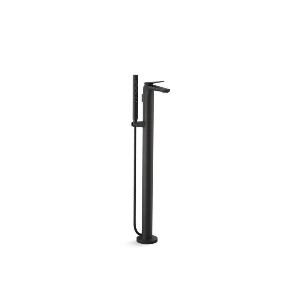 Avid® Floor-mount bath filler trim