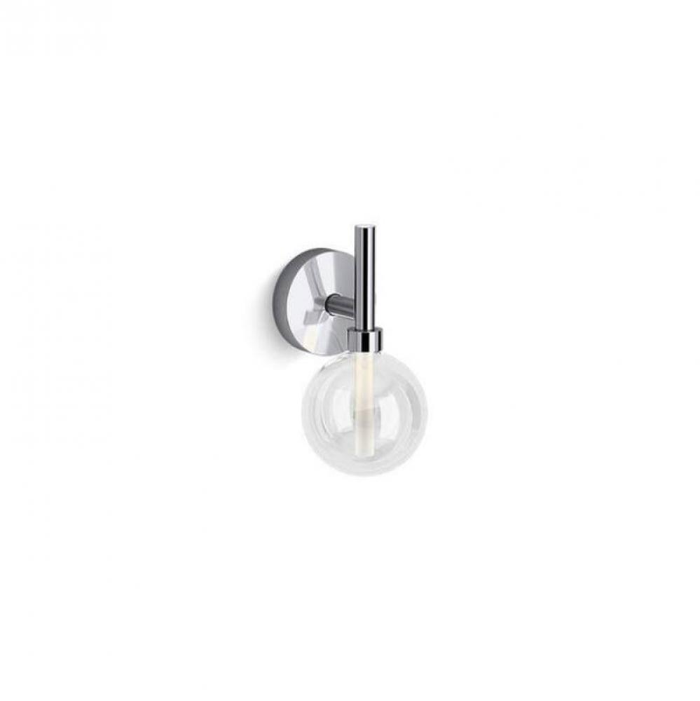 Components™ One-light LED lacemaker sconce