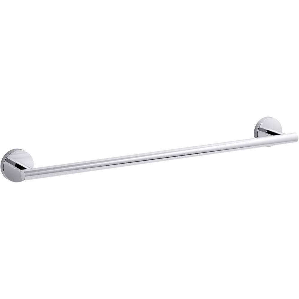 Elate® 18'' towel bar