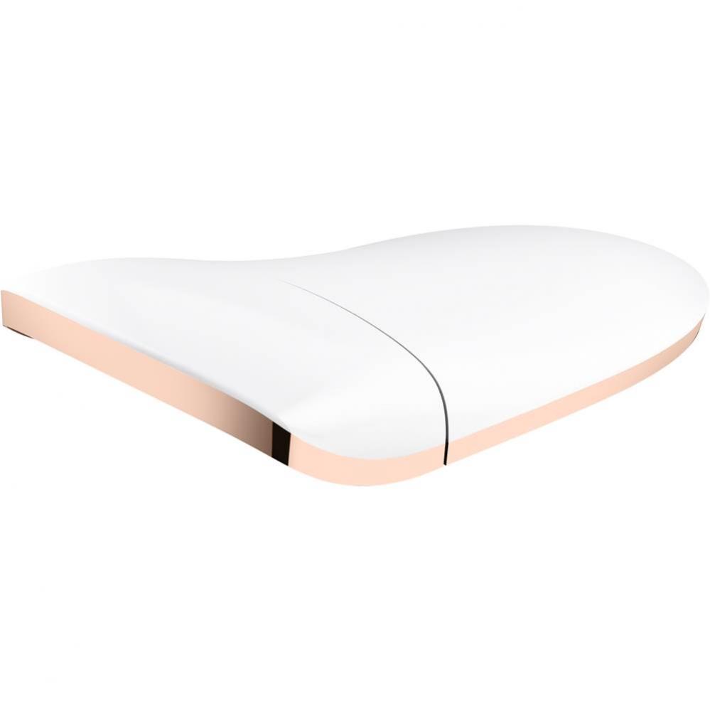 Eir™ Toilet seat with accent band