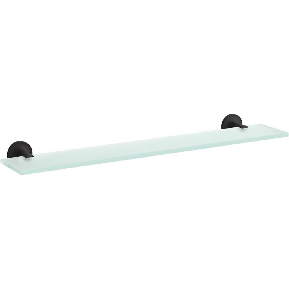 Purist® Glass shelf