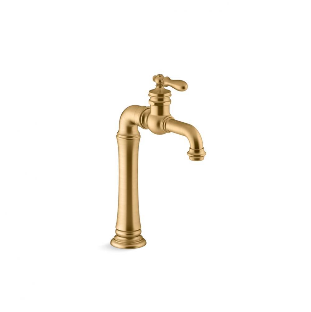 Artifacts Gentleman'S Single-Handle Bathroom Sink Faucet 1.2 Gpm