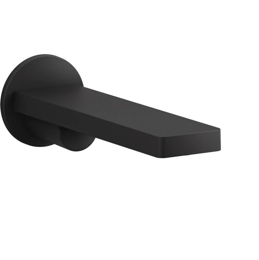 Composed® wall-mount bath spout