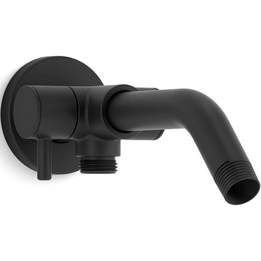 Shower Arm With 3-way Diverter